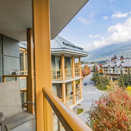 Апарт отель Northstar Уистлер Экстерьер фото